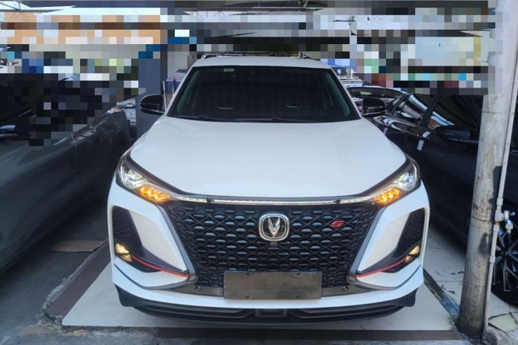 ChangAn CS75 PLUS 2020 — фото 2