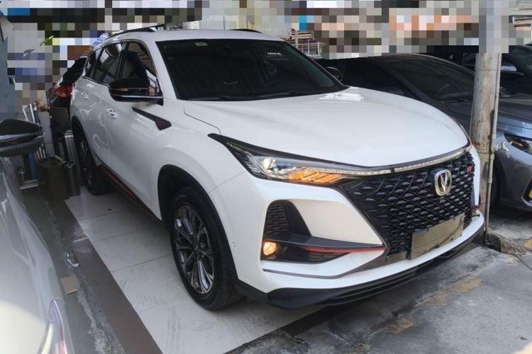 ChangAn CS75 PLUS 2020 — фото 3