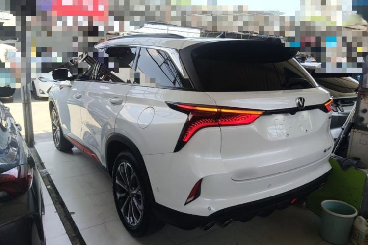 ChangAn CS75 PLUS 2020 — фото 4