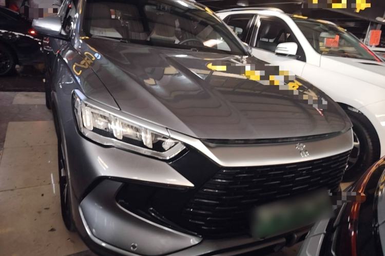 BYD Song Pro 2024 — 2