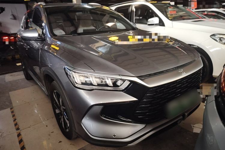 BYD Song Pro 2024 — 3