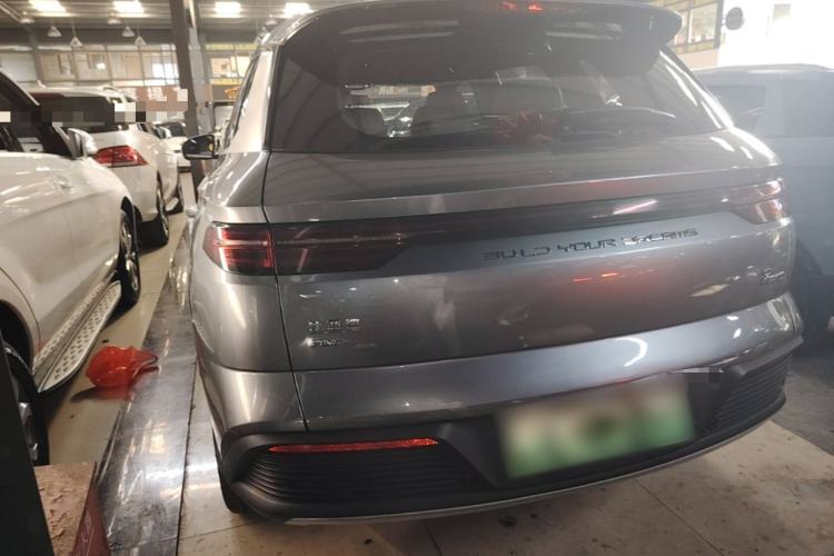 BYD Song Pro 2024 — 4