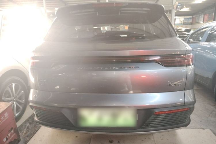 BYD Song Pro 2024 — 5