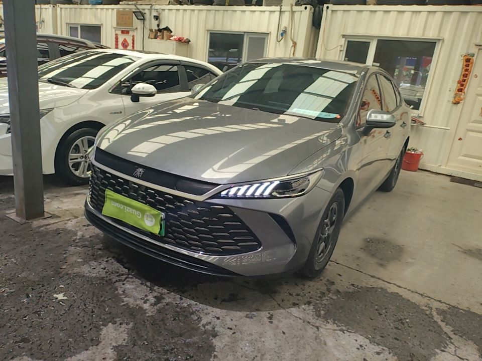 BYD qin plus 2025 — фото 1