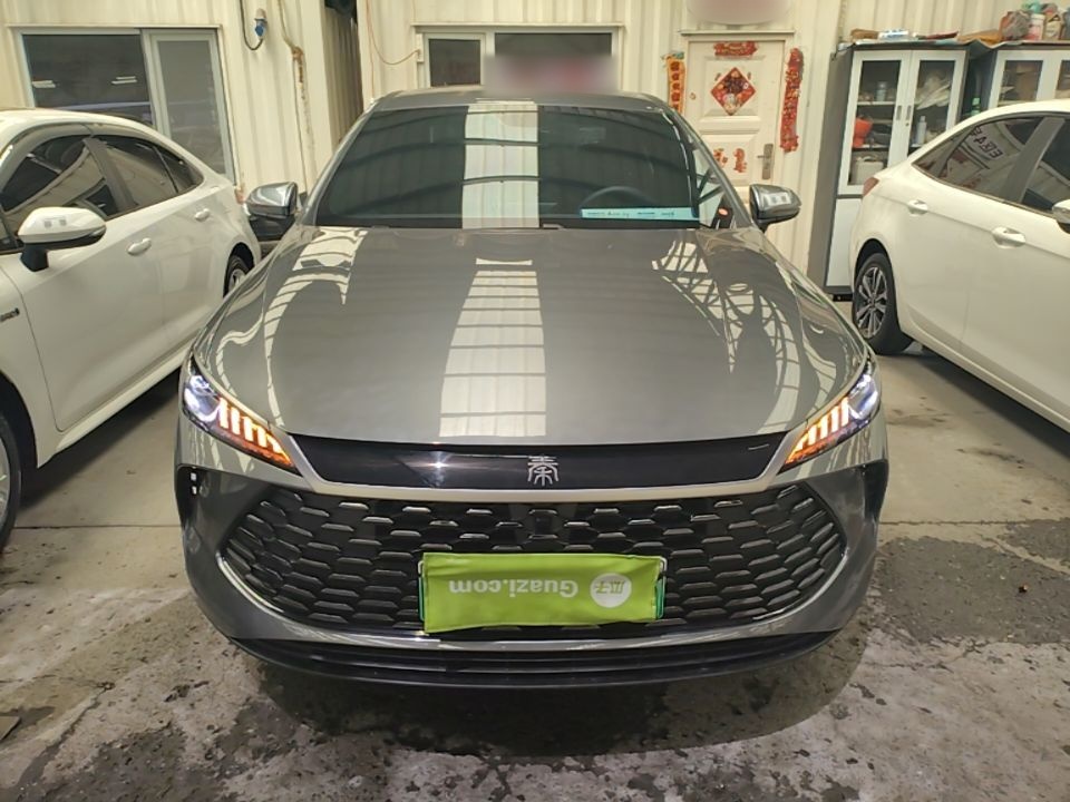 BYD qin plus 2025 — фото 2