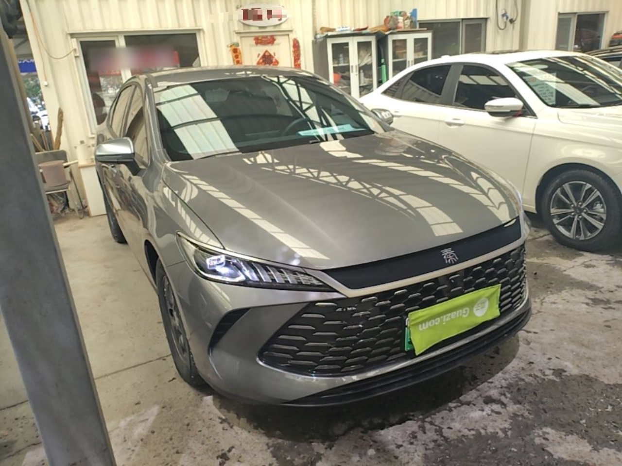 BYD qin plus 2025 — фото 3