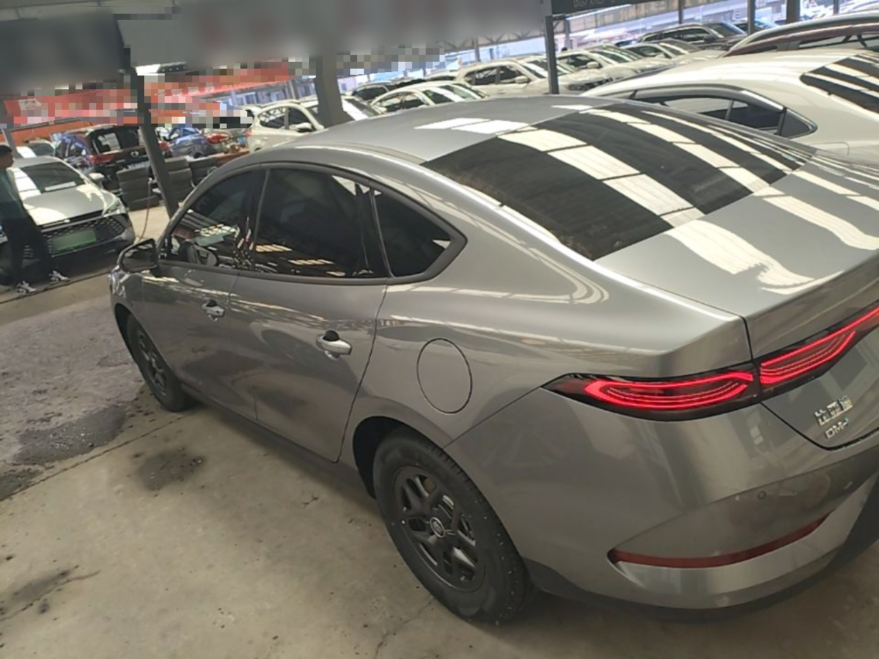 BYD qin plus 2025 — фото 4