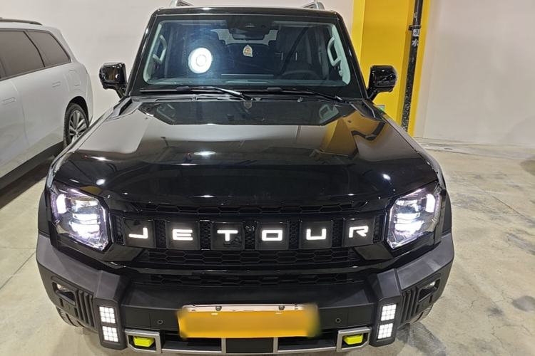 Jetour Shanhai Traveler 2024 — 2