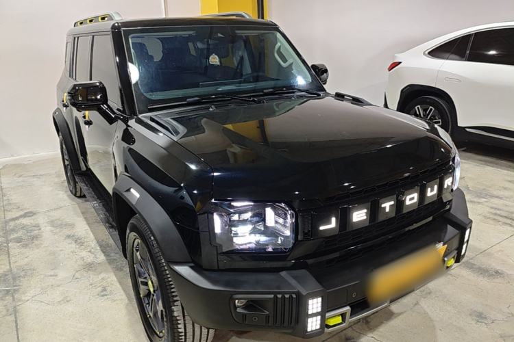 Jetour Shanhai Traveler 2024 — 3