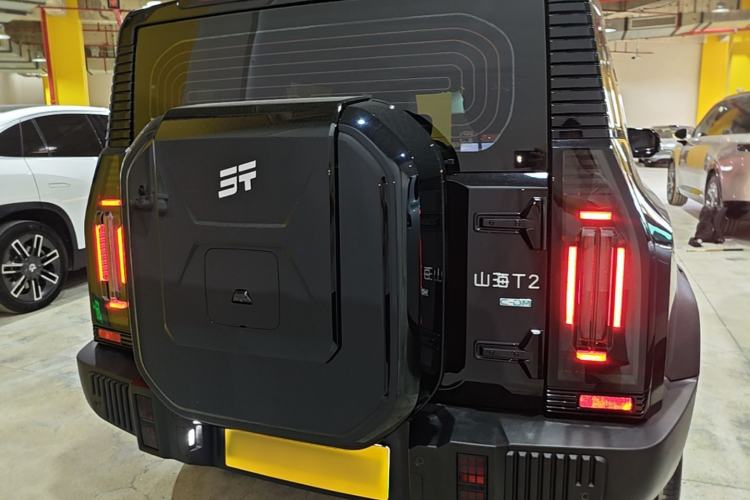 Jetour Shanhai Traveler 2024 — 5
