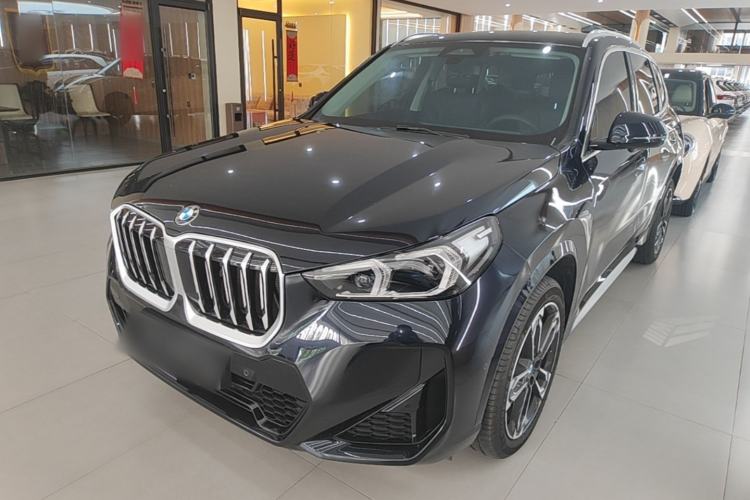 BMW X1 2025 — фото 1