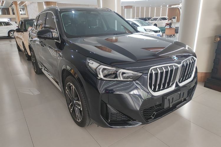 BMW X1 2025 — фото 3