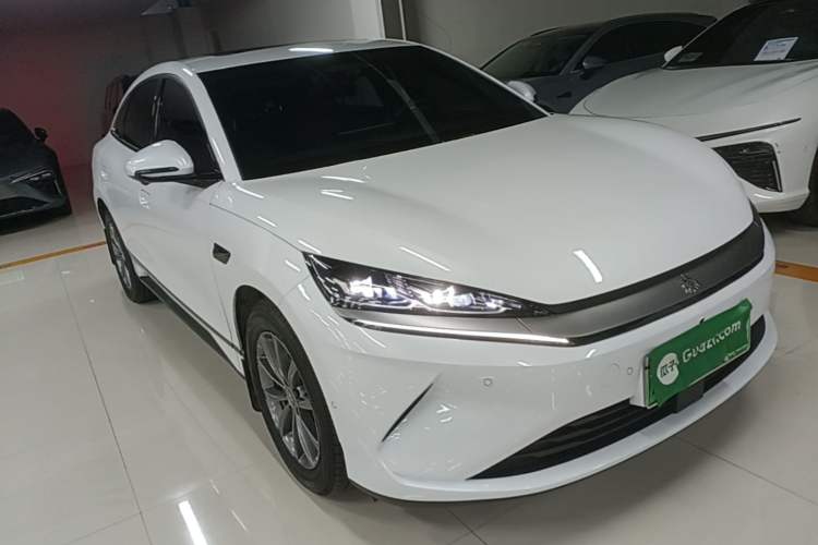 BYD Qin L 2025 — фото 3
