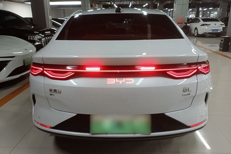 BYD Qin L 2025 — фото 5