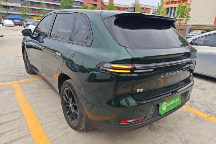 Leapmotor C10 2024 — 4
