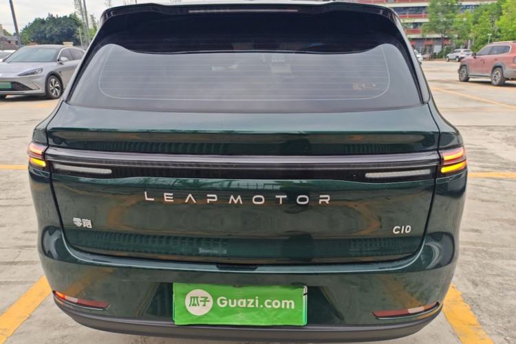 Leapmotor C10 2024 — 5