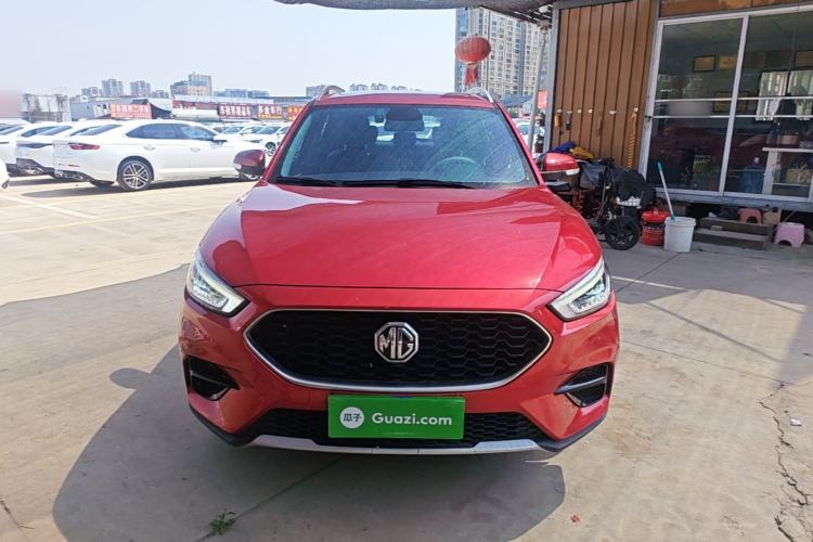 MG ZS 2020 — 2