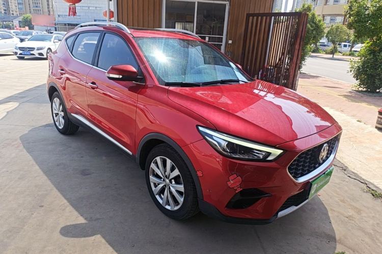 MG ZS 2020 — 3