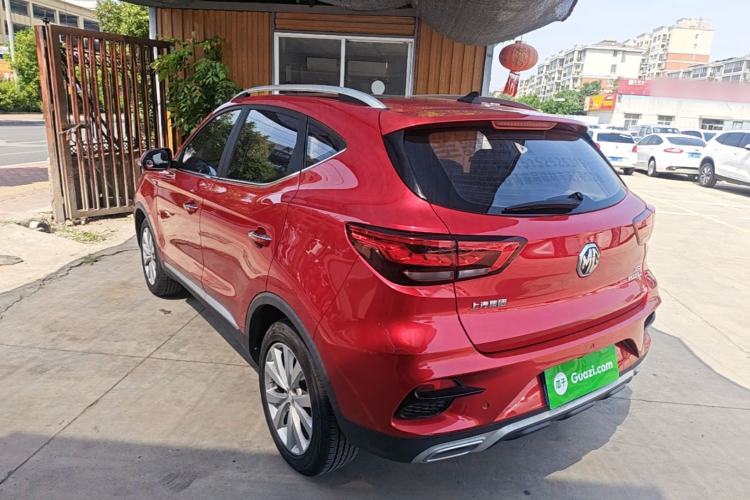 MG ZS 2020 — 4