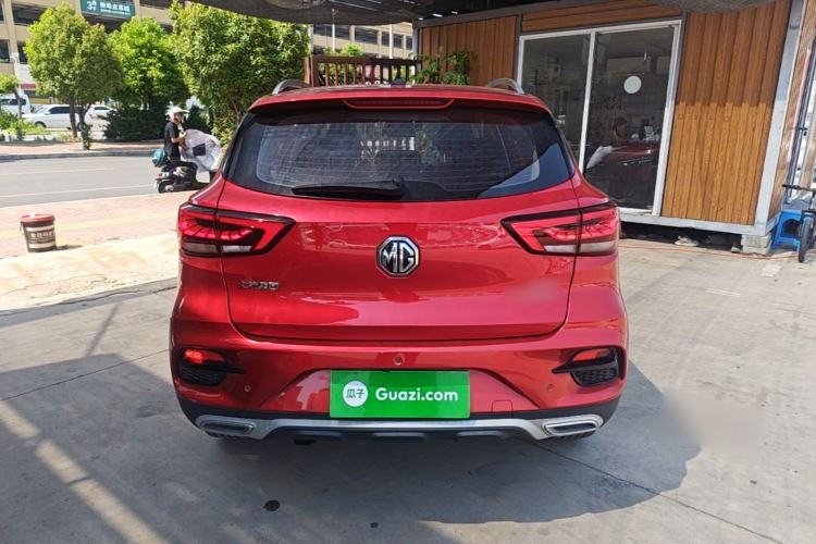 MG ZS 2020 — 5
