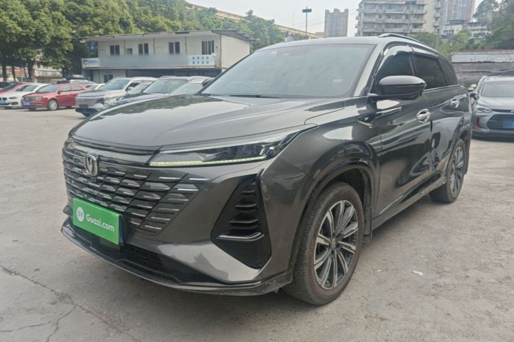 ChangAn CS75 Plus 2024 — фото 1