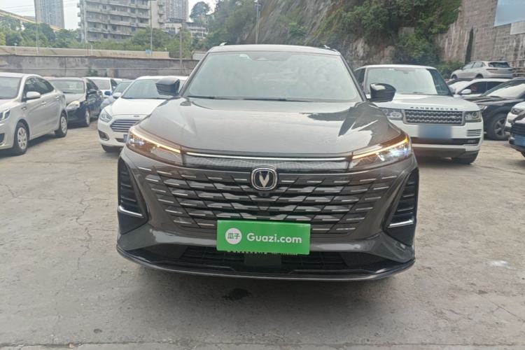 ChangAn CS75 Plus 2024 — фото 2