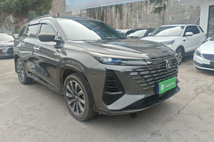 ChangAn CS75 Plus 2024 — фото 3