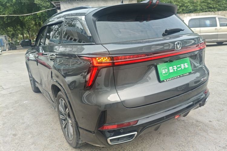 ChangAn CS75 Plus 2024 — фото 4