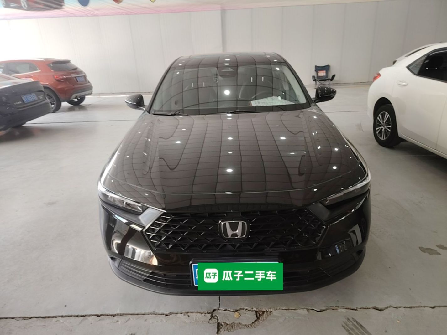 Honda Accord 2023 — фото 2