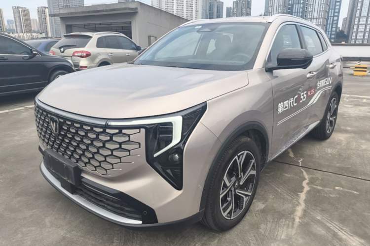 ChangAn CS55 Plus 2026 — фото 1