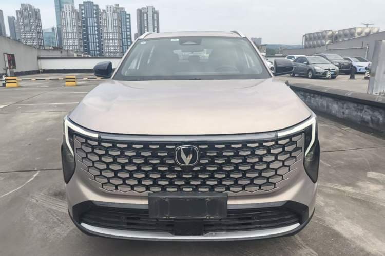 ChangAn CS55 Plus 2026 — фото 2