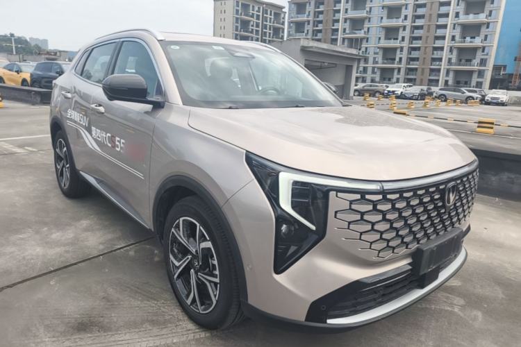 ChangAn CS55 Plus 2026 — фото 3