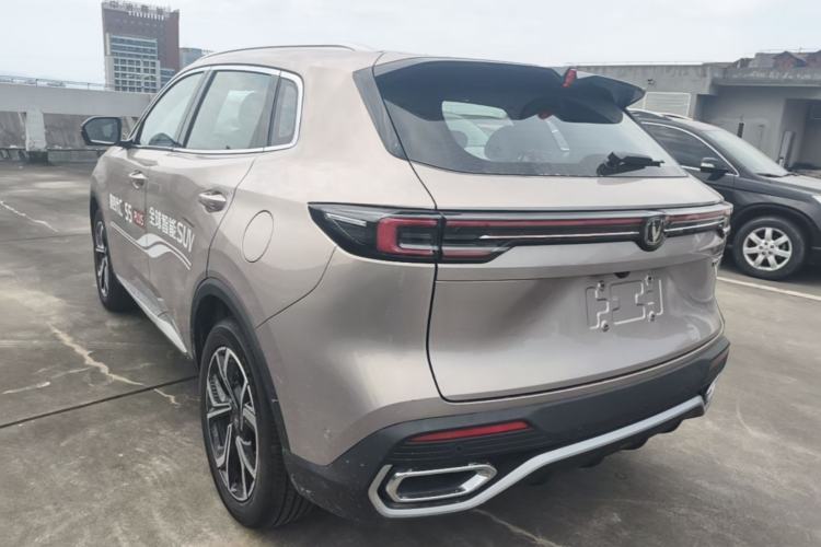 ChangAn CS55 Plus 2026 — фото 4