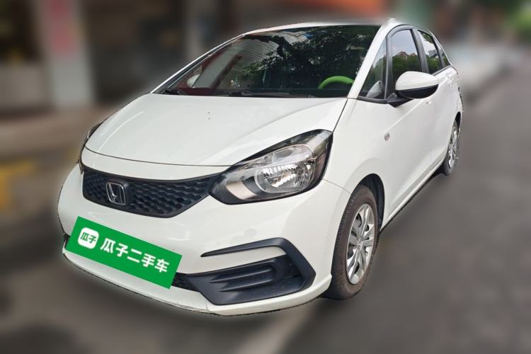 Honda Jazz 2021 — фото 1