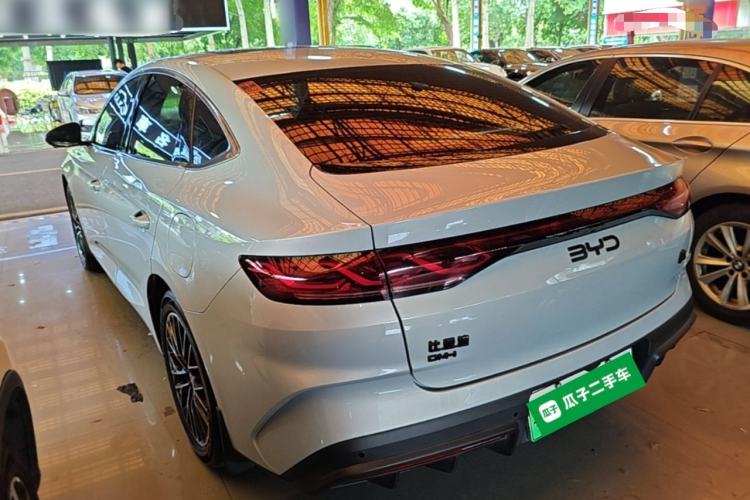 BYD Qin L 2024 — 4