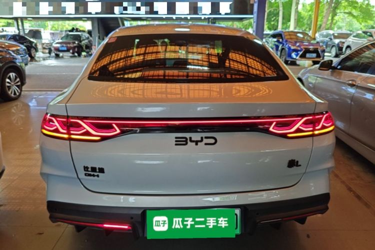 BYD Qin L 2024 — 5