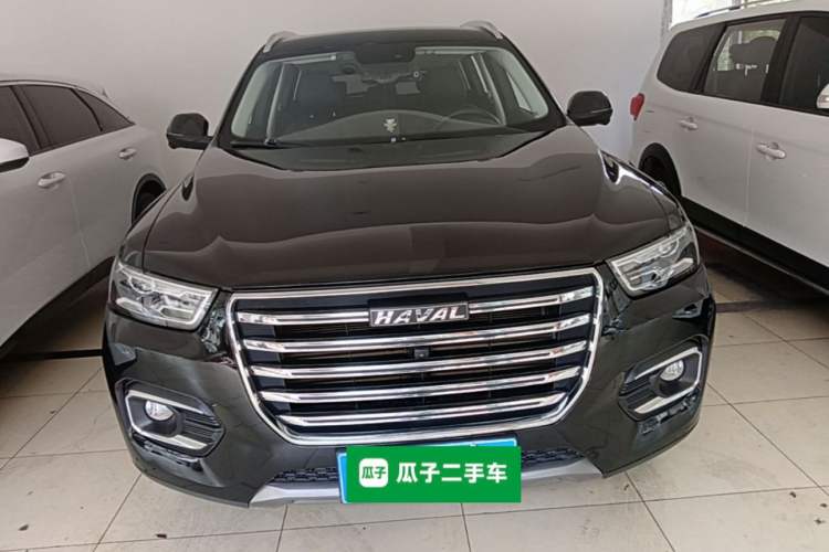Haval H6 2020 — 2