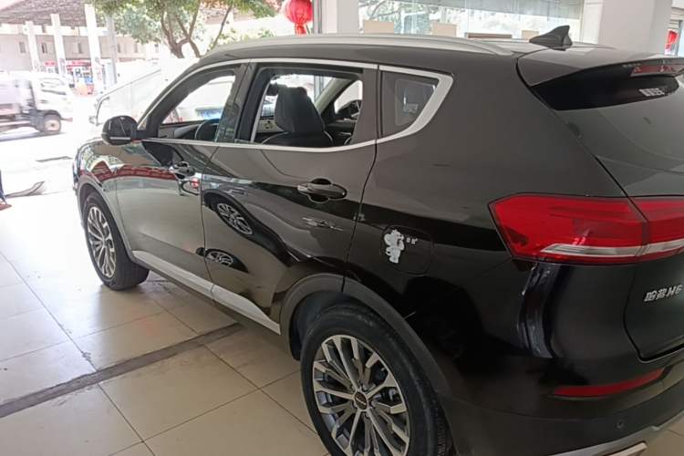 Haval H6 2020 — 4