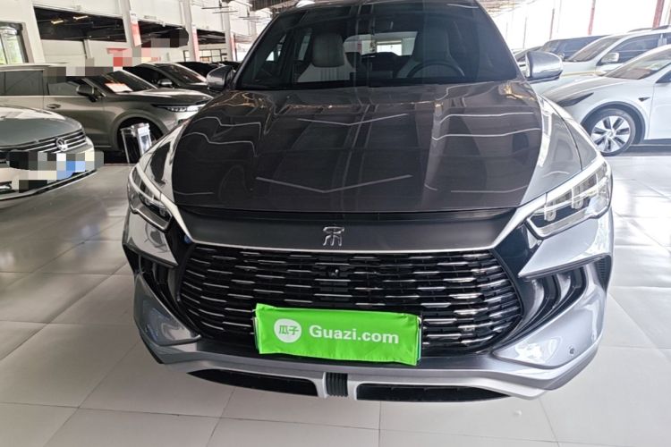 BYD Song Pro 2024 — 2
