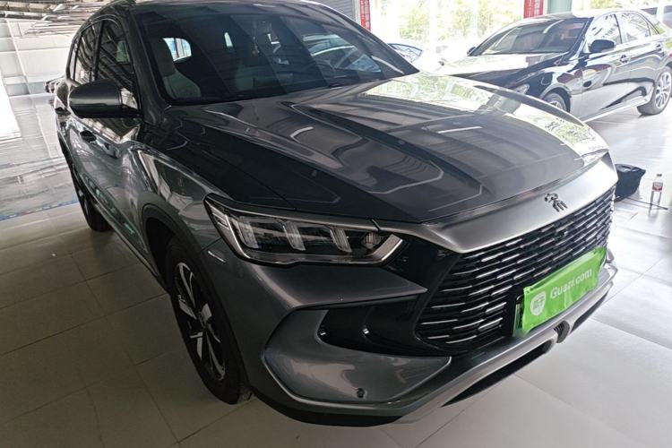 BYD Song Pro 2024 — 3
