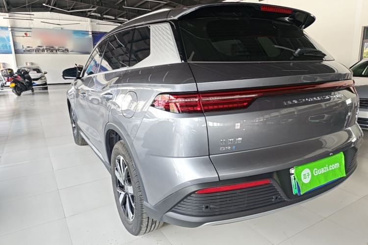 BYD Song Pro 2024 — 4