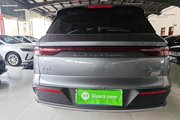 BYD Song Pro 2024 — 5