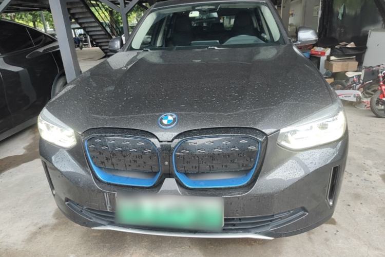 BMW iX3 2021 — 2
