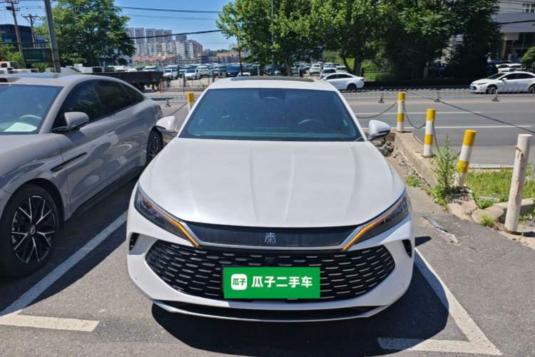 BYD Qin L 2024 — 2