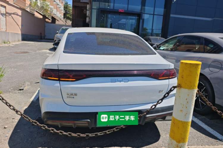 BYD Qin L 2024 — 5