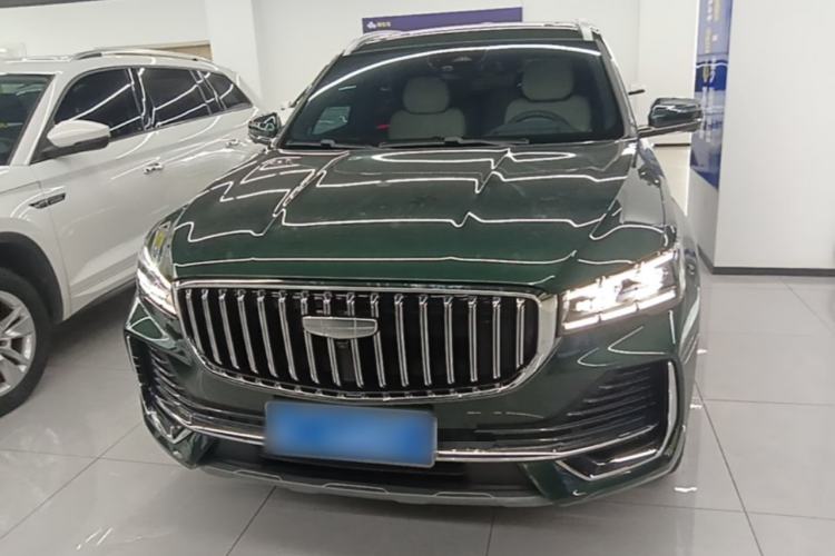 Geely Monjaro L 2025 — 2