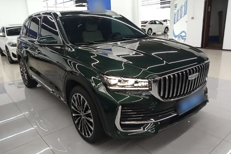 Geely Monjaro L 2025 — 3
