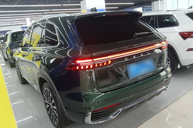 Geely Monjaro L 2025 — 4