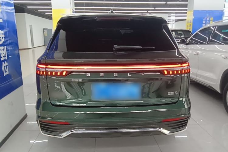 Geely Monjaro L 2025 — 5