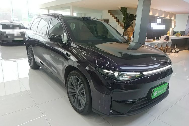 Leapmotor C16 2024 — 3